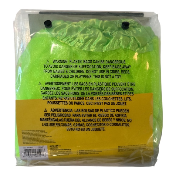 Green Kid Tutu S/M – Cute Puffy Tulle Skirt for Ballet, Party or Dress Up NEW - Picture 3 of 5